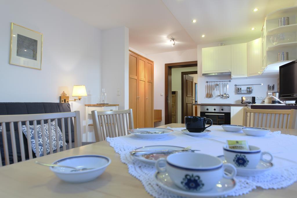 Hupfmuehle Pension Saint Wolfgang Екстериор снимка