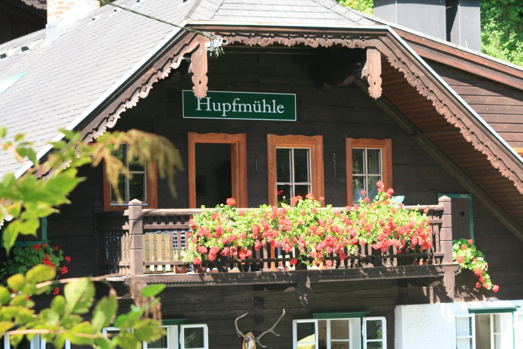 Hupfmuehle Pension Saint Wolfgang Екстериор снимка