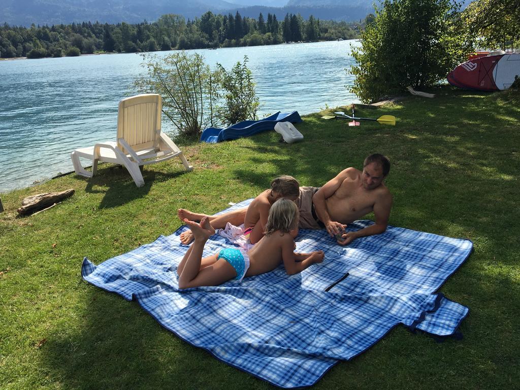 Hupfmuehle Pension Saint Wolfgang Екстериор снимка