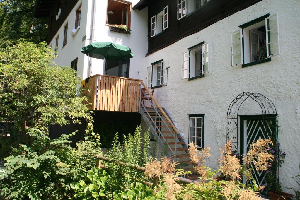 Hupfmuehle Pension Saint Wolfgang Екстериор снимка