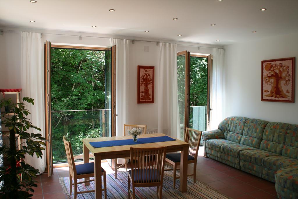 Hupfmuehle Pension Saint Wolfgang Екстериор снимка