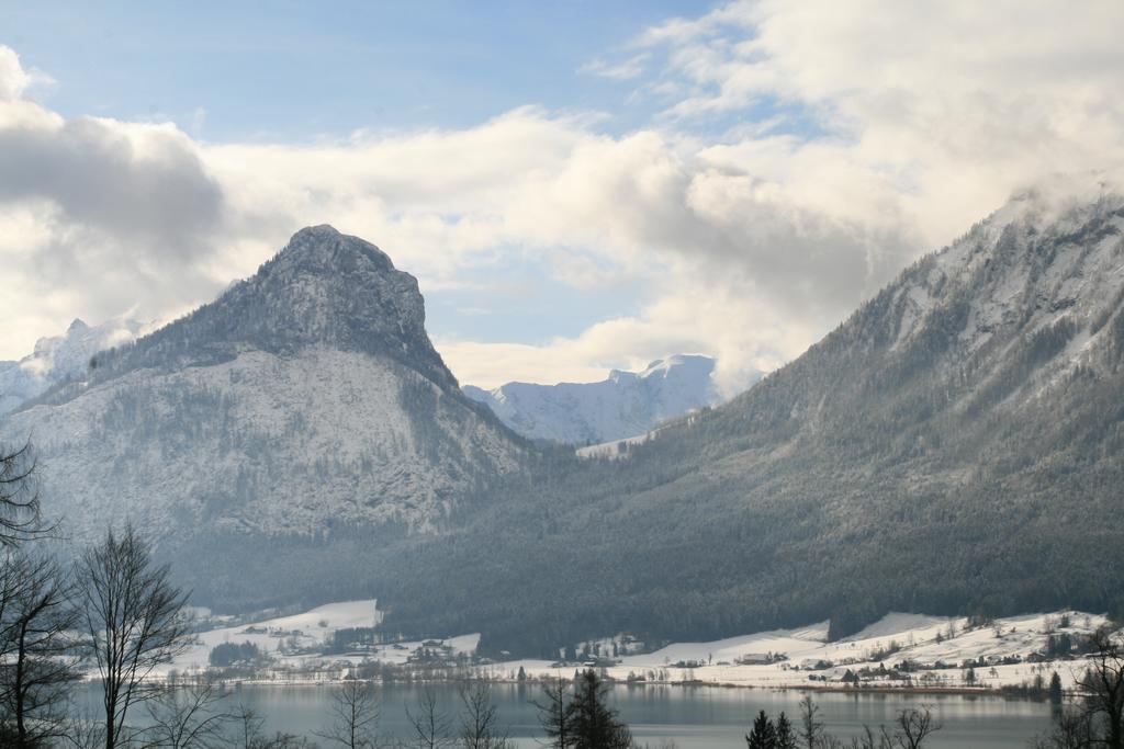 Hupfmuehle Pension Saint Wolfgang Екстериор снимка