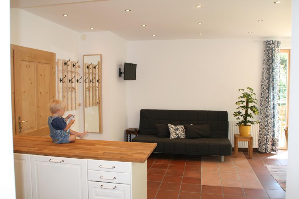 Hupfmuehle Pension Saint Wolfgang Екстериор снимка