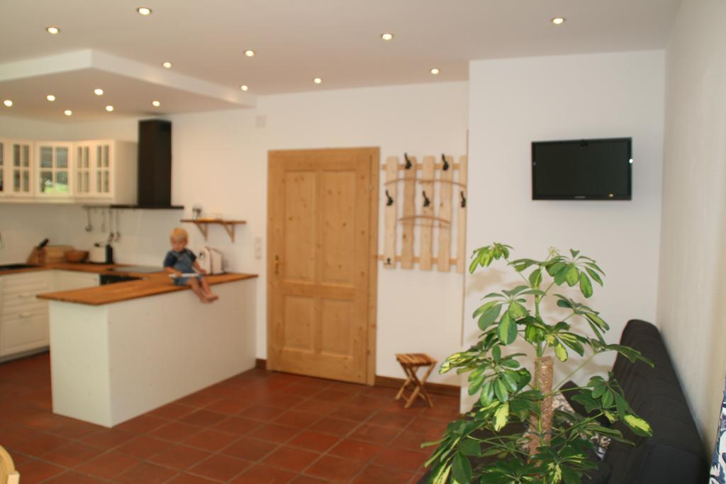 Hupfmuehle Pension Saint Wolfgang Екстериор снимка