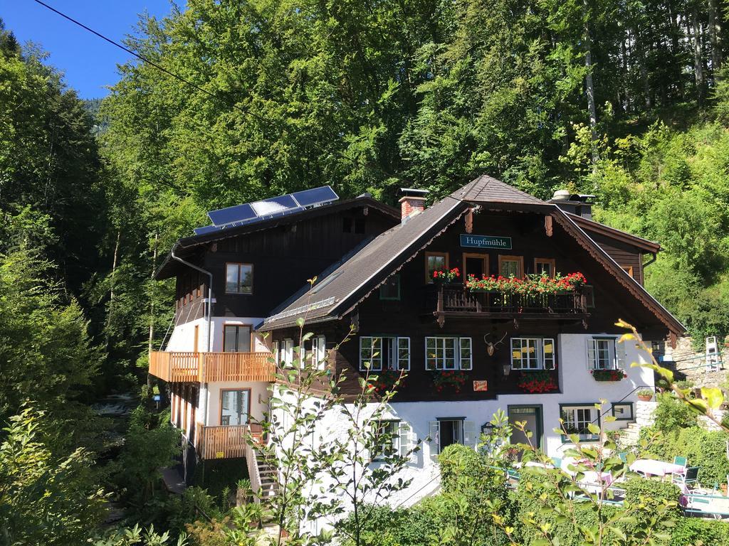 Hupfmuehle Pension Saint Wolfgang Екстериор снимка
