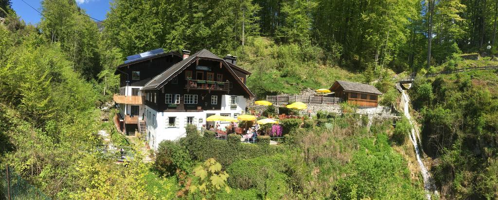 Hupfmuehle Pension Saint Wolfgang Екстериор снимка