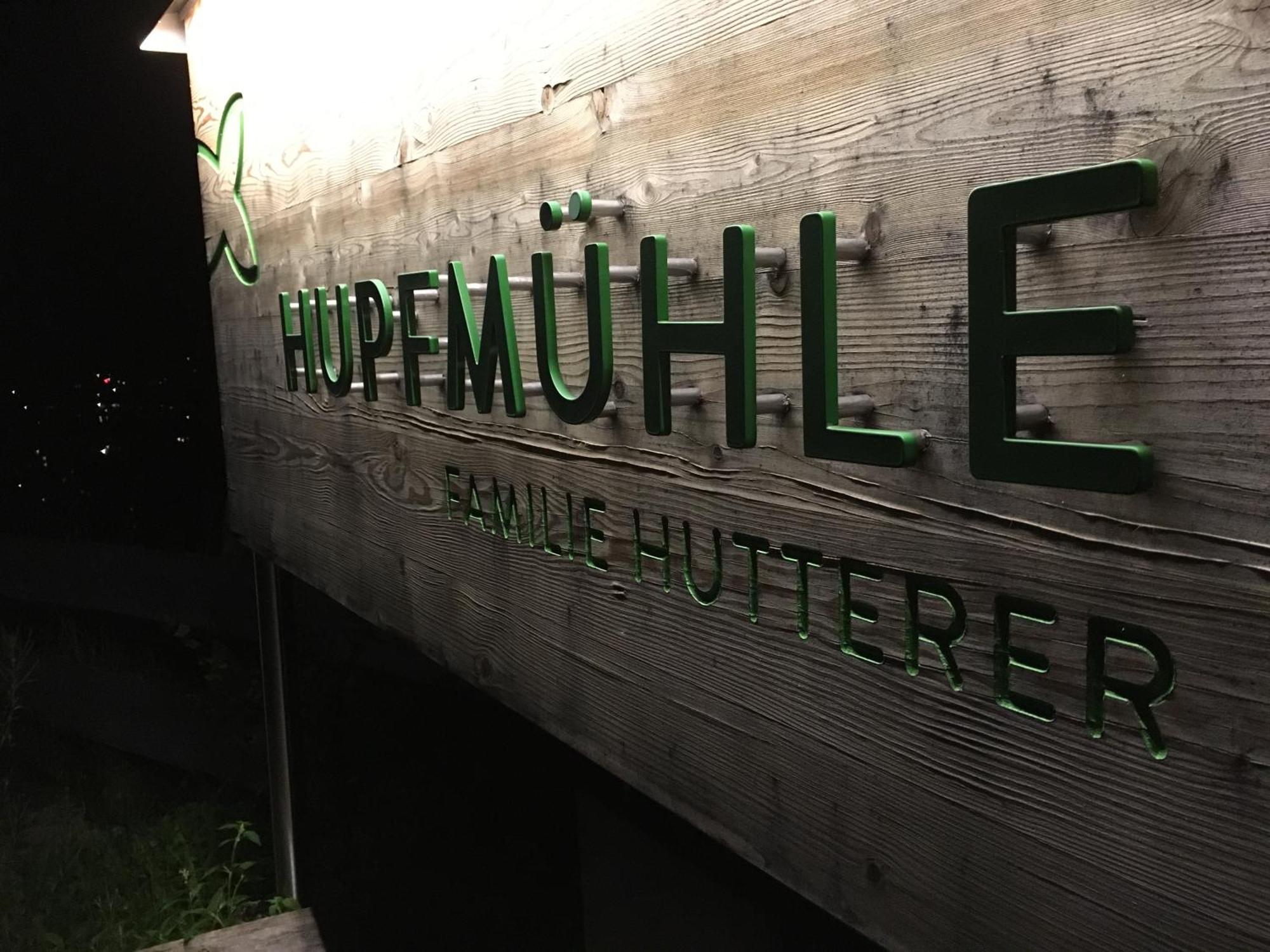 Hupfmuehle Pension Saint Wolfgang Екстериор снимка