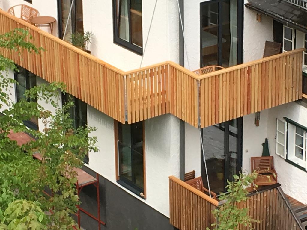 Hupfmuehle Pension Saint Wolfgang Екстериор снимка