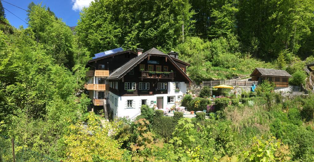 Hupfmuehle Pension Saint Wolfgang Екстериор снимка