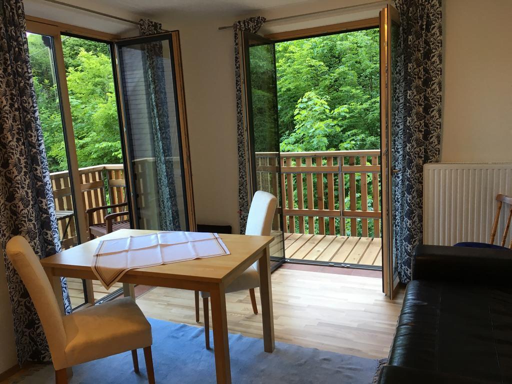 Hupfmuehle Pension Saint Wolfgang Екстериор снимка